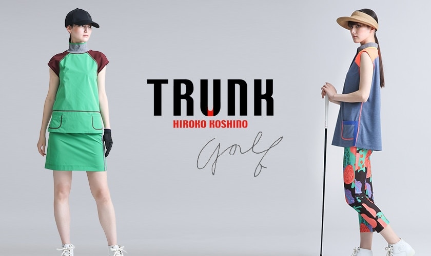 TRUNK golf｜イトキンオンラインストア