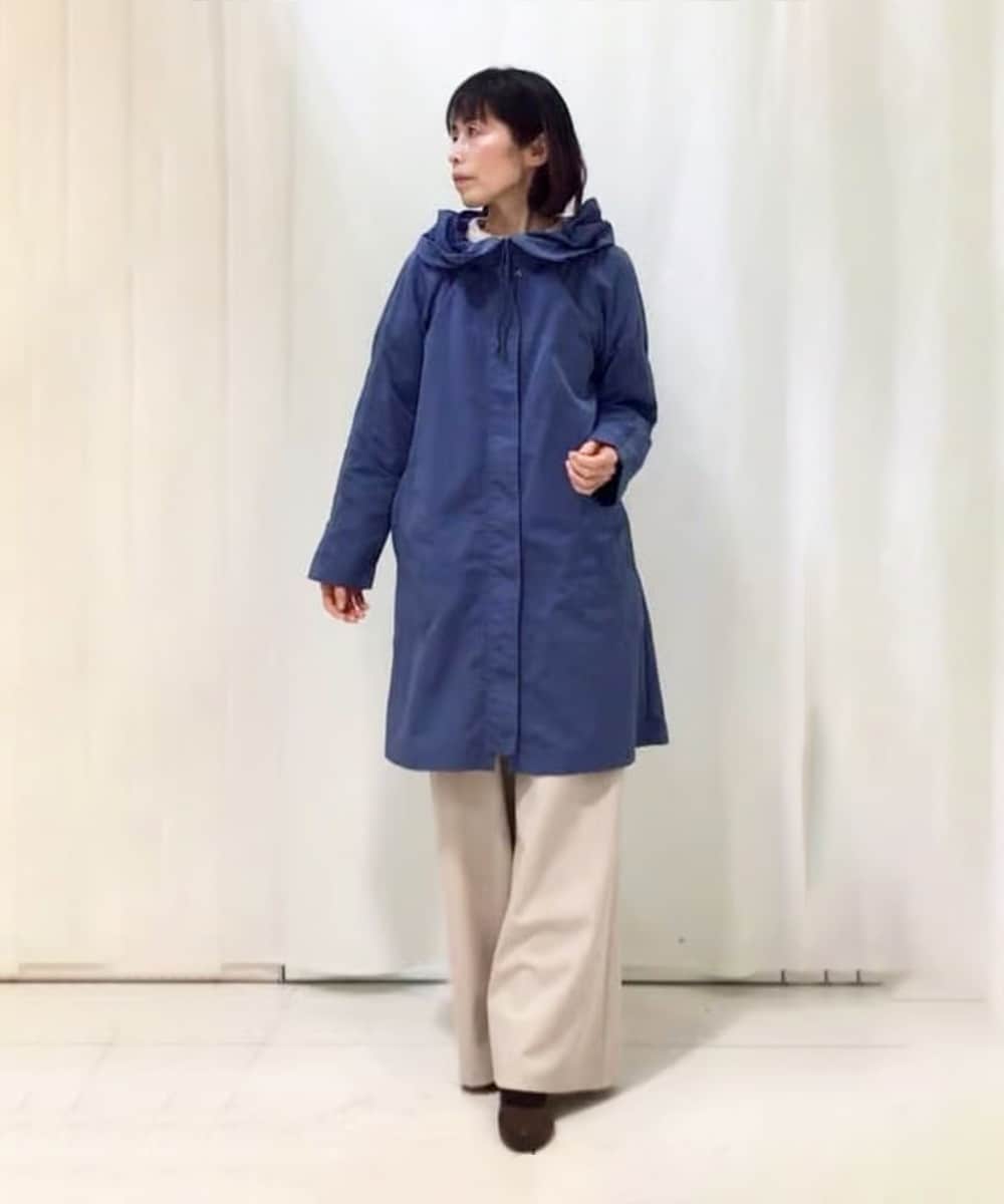 大人のデイリーコートにぴったり