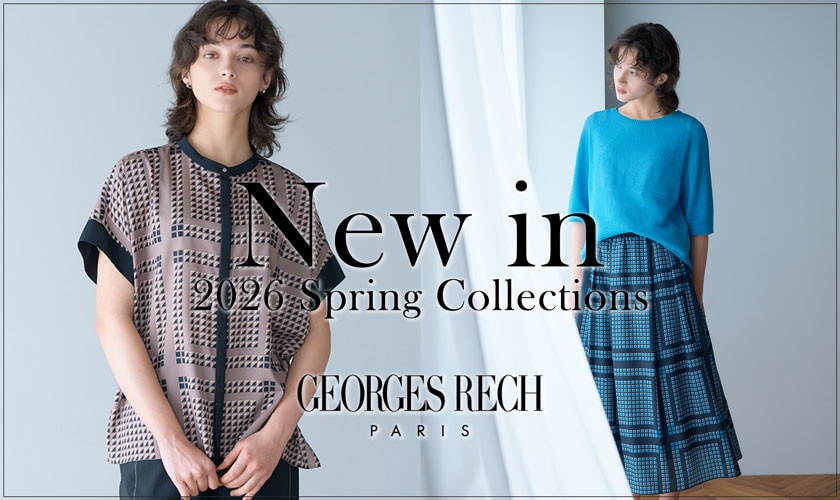 【Spring Collection】