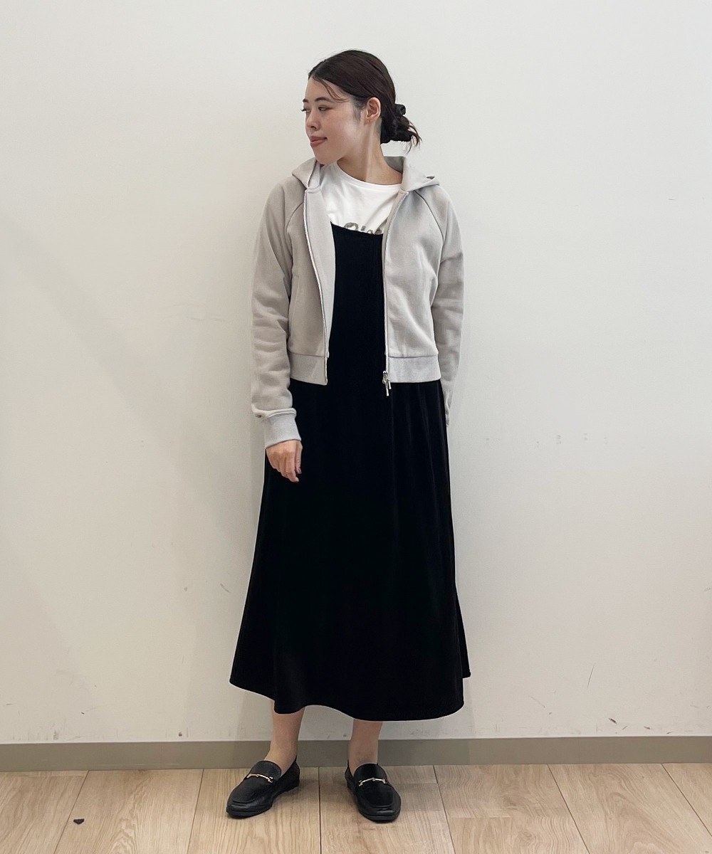 着回し力抜群のパーカー