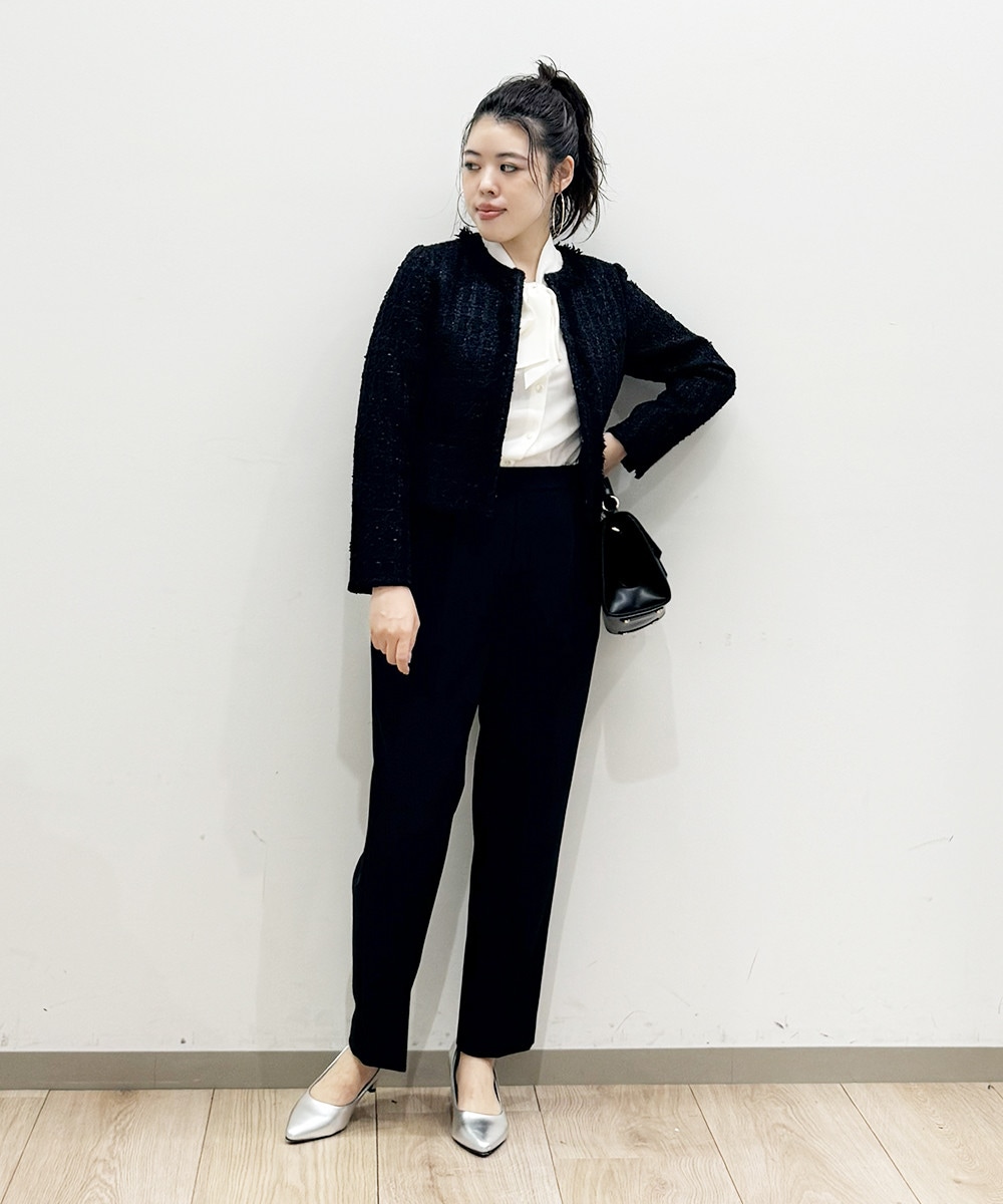 いつものスタイルを格上げしてくれる