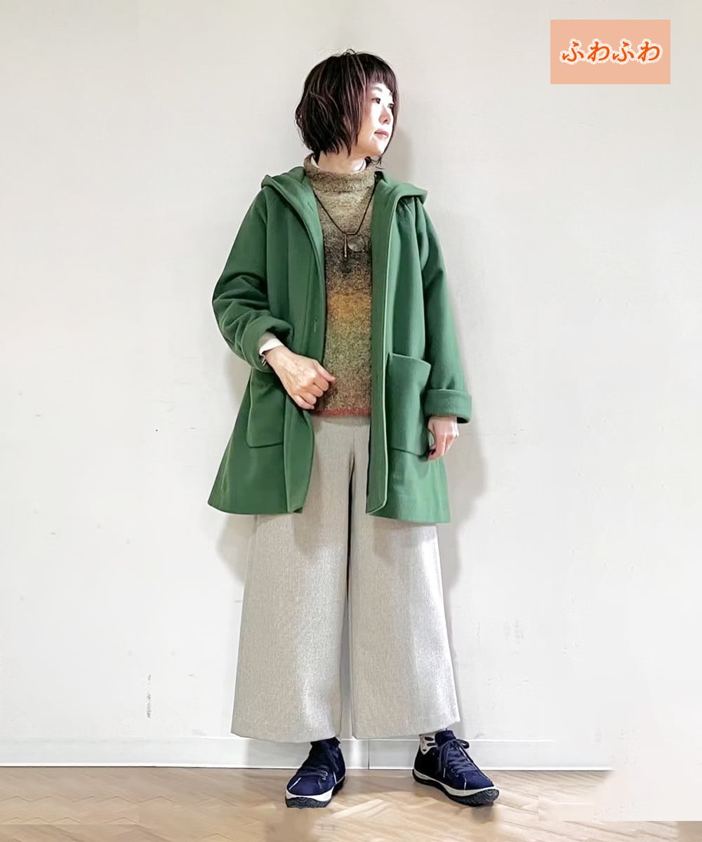 びっくりするほど軽くて温かい