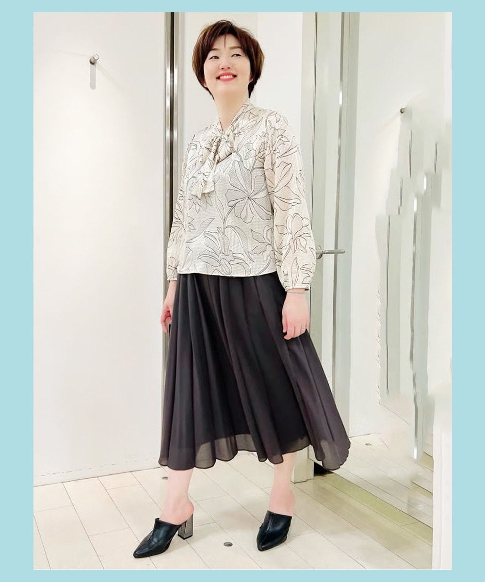 舟橋さん　168㎝　富山大和店