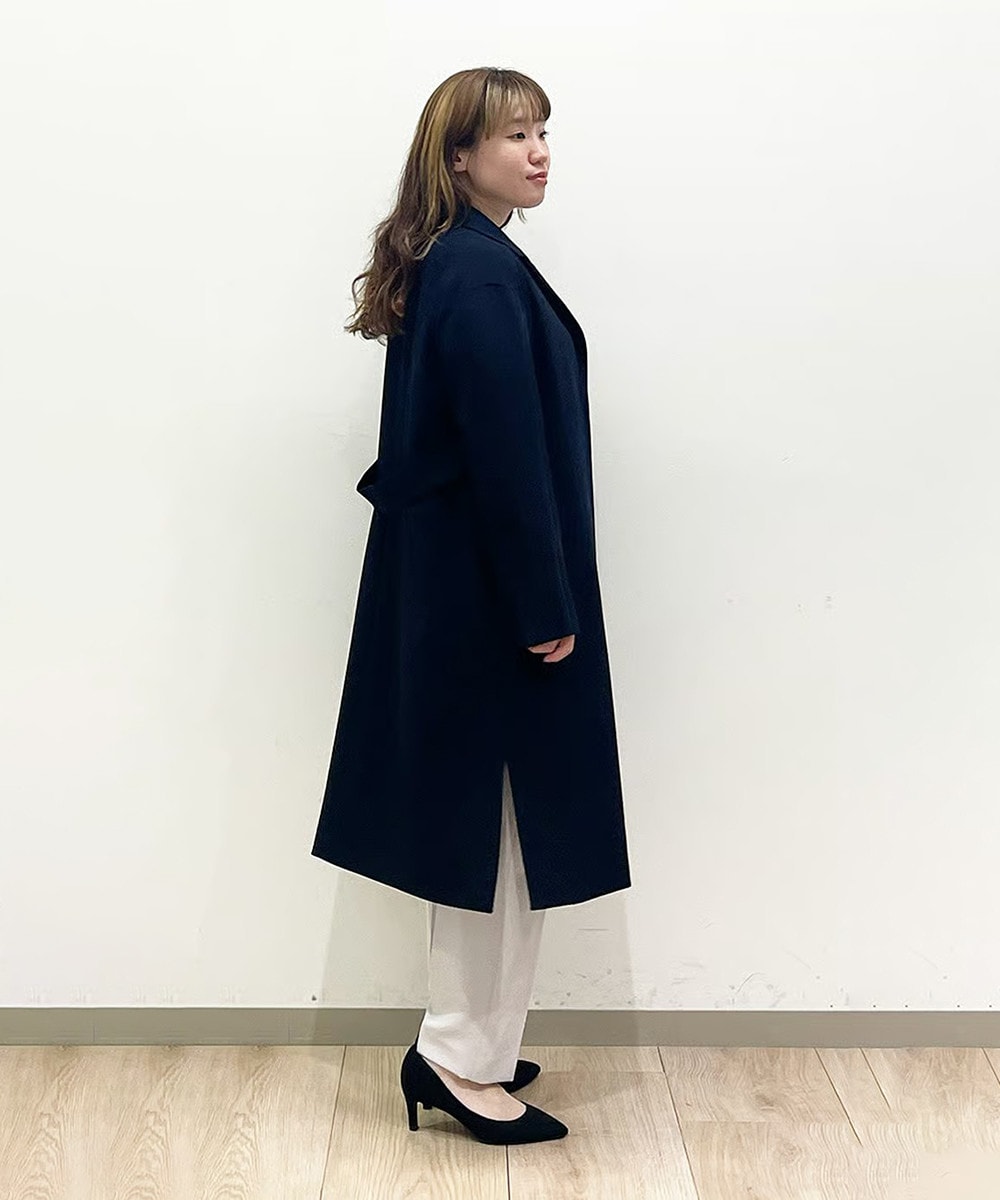 きれいめにもカジュアルにも着たい