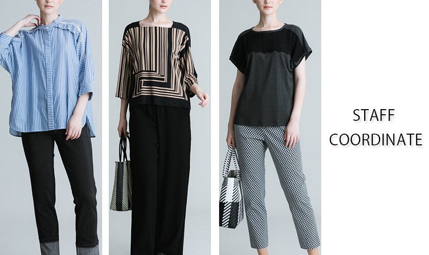 【8/4 更新】STAFF COORDINATE