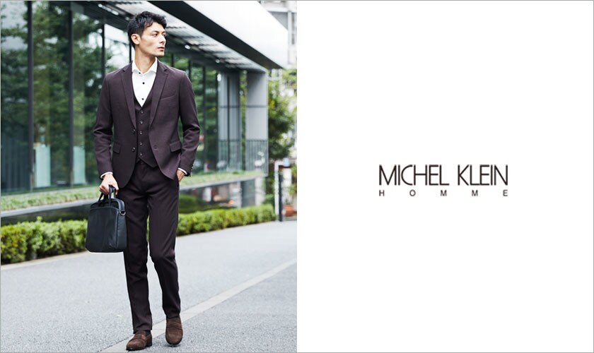 MICHEL KLEIN HOMME