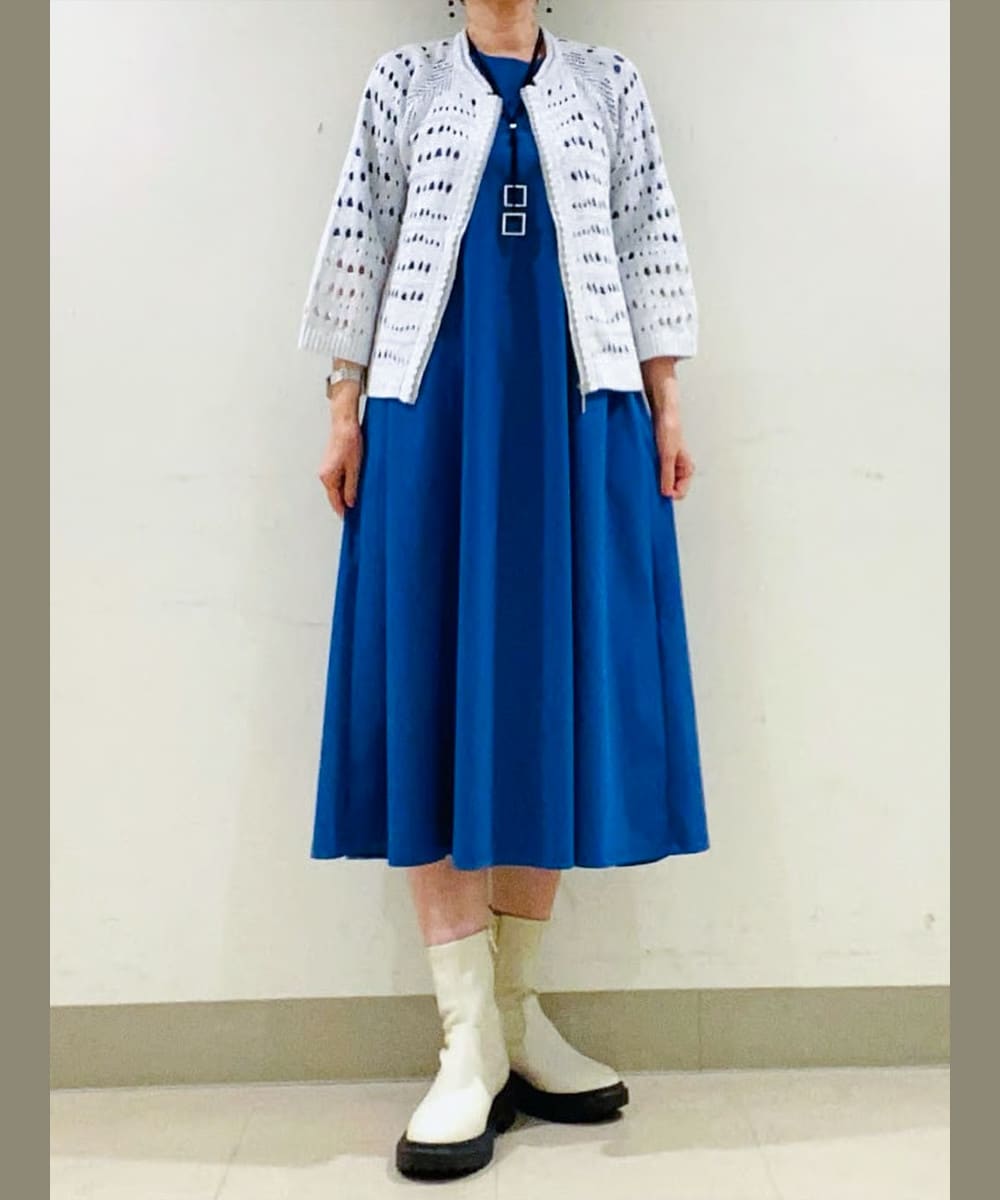 junkoさん　161㎝　あべのハルカス