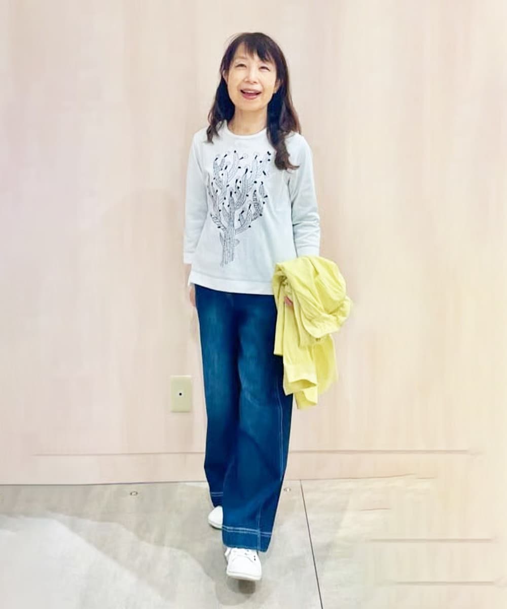 かわいらしいモチーフが遊び心満点