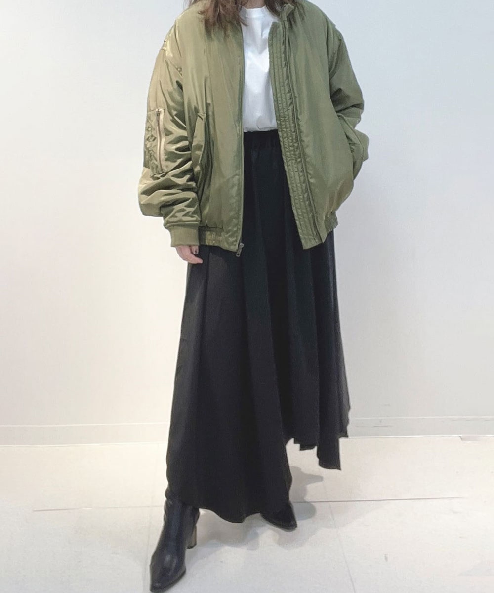 MA-1ブルゾン Khaki