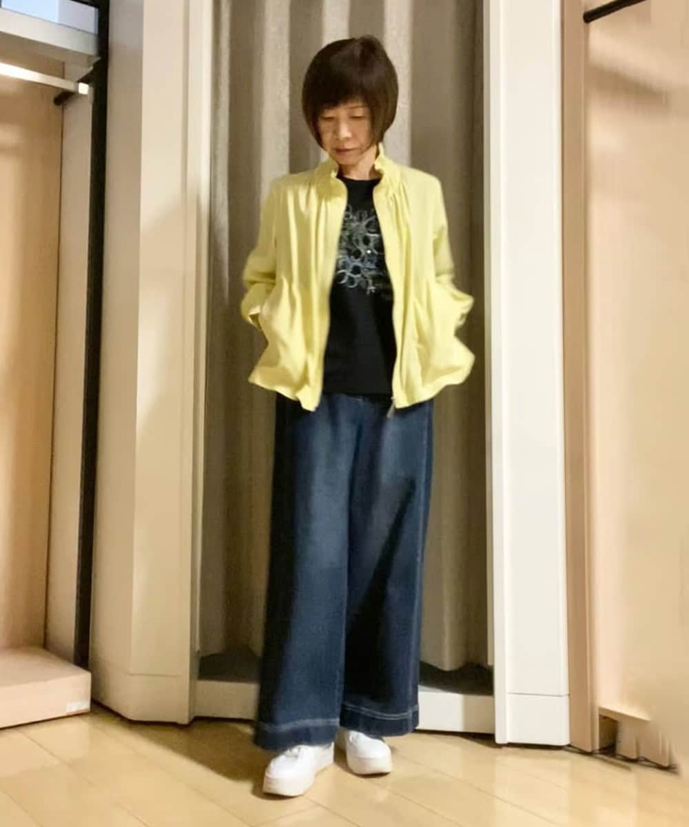 一着は持っておきたいデニムパンツ