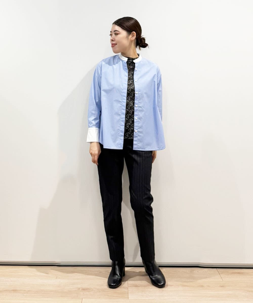 スタイルアップを叶えてくれる汎用性の高さ