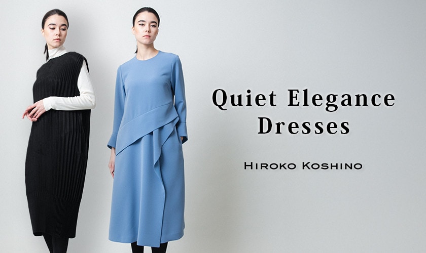Quiet Elegance Dresses