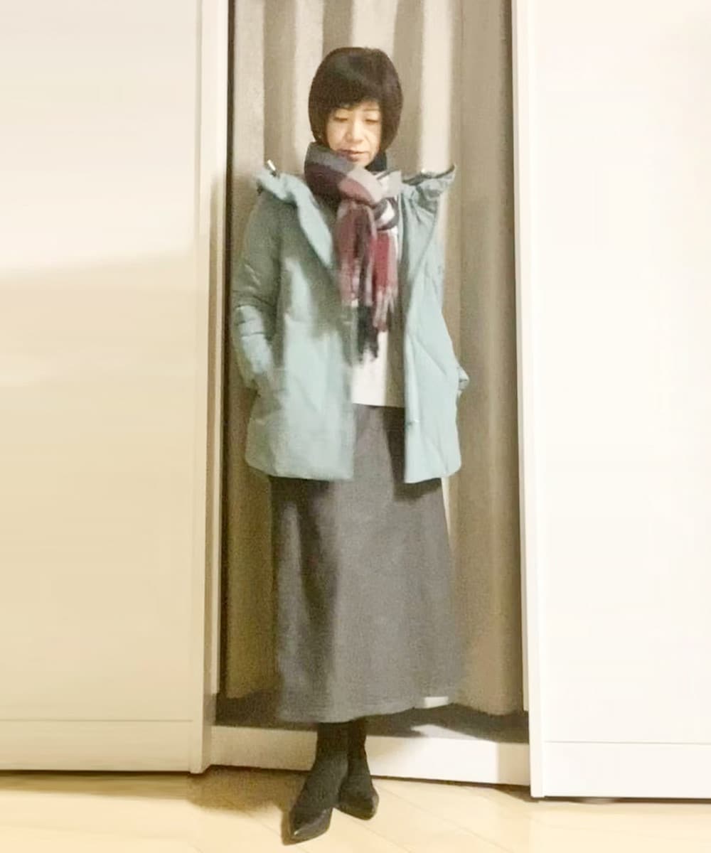 時期も長く活躍してくれるダウンジャケット