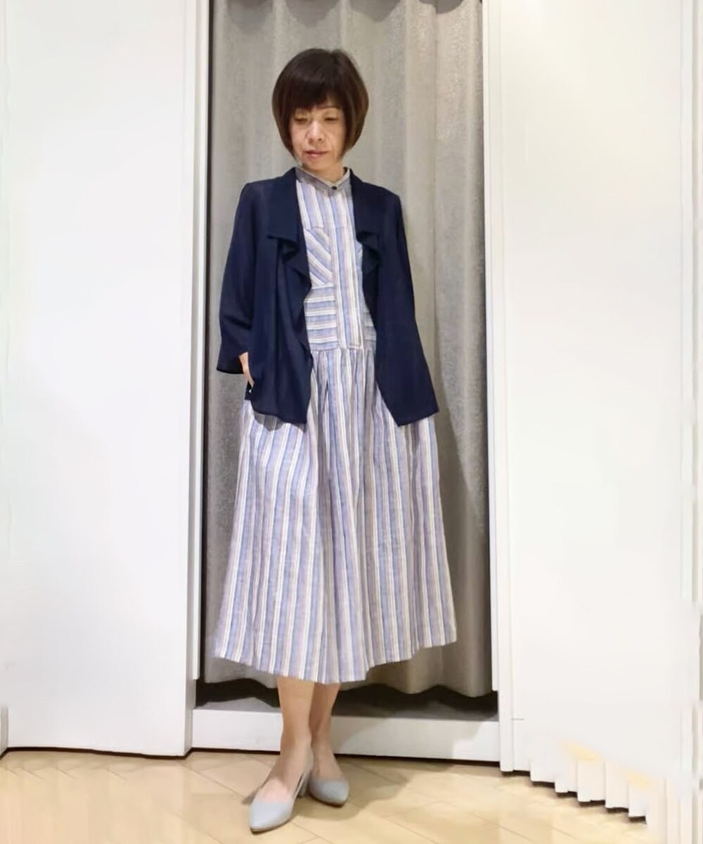 汗をかいても爽やかさをキープ