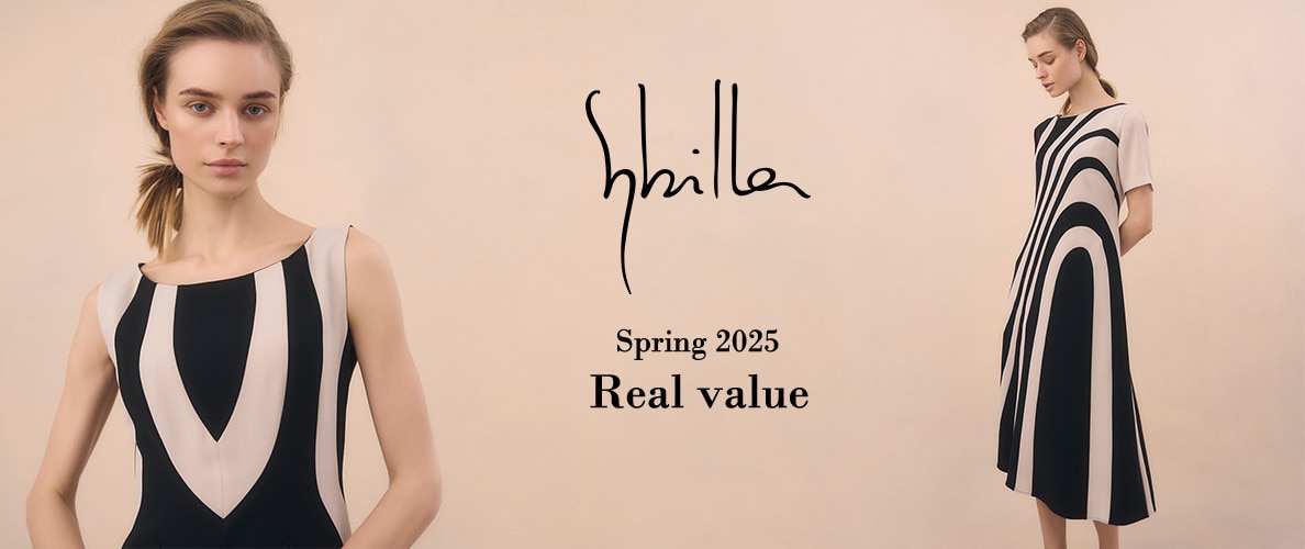 Sybilla Spring 2025 - Real value - 