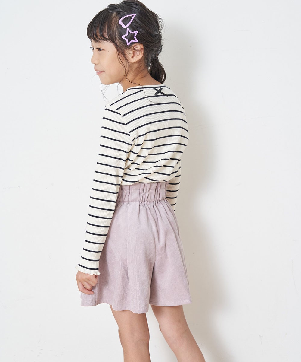 CPOジャケット×キュロット