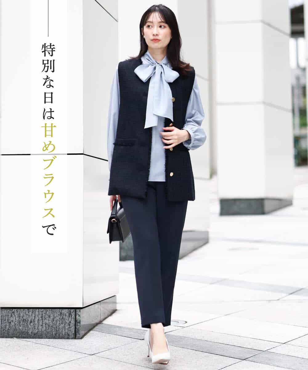 2025 Ceremony Collection｜甘派もハンサム派も満足！ママのための名品 