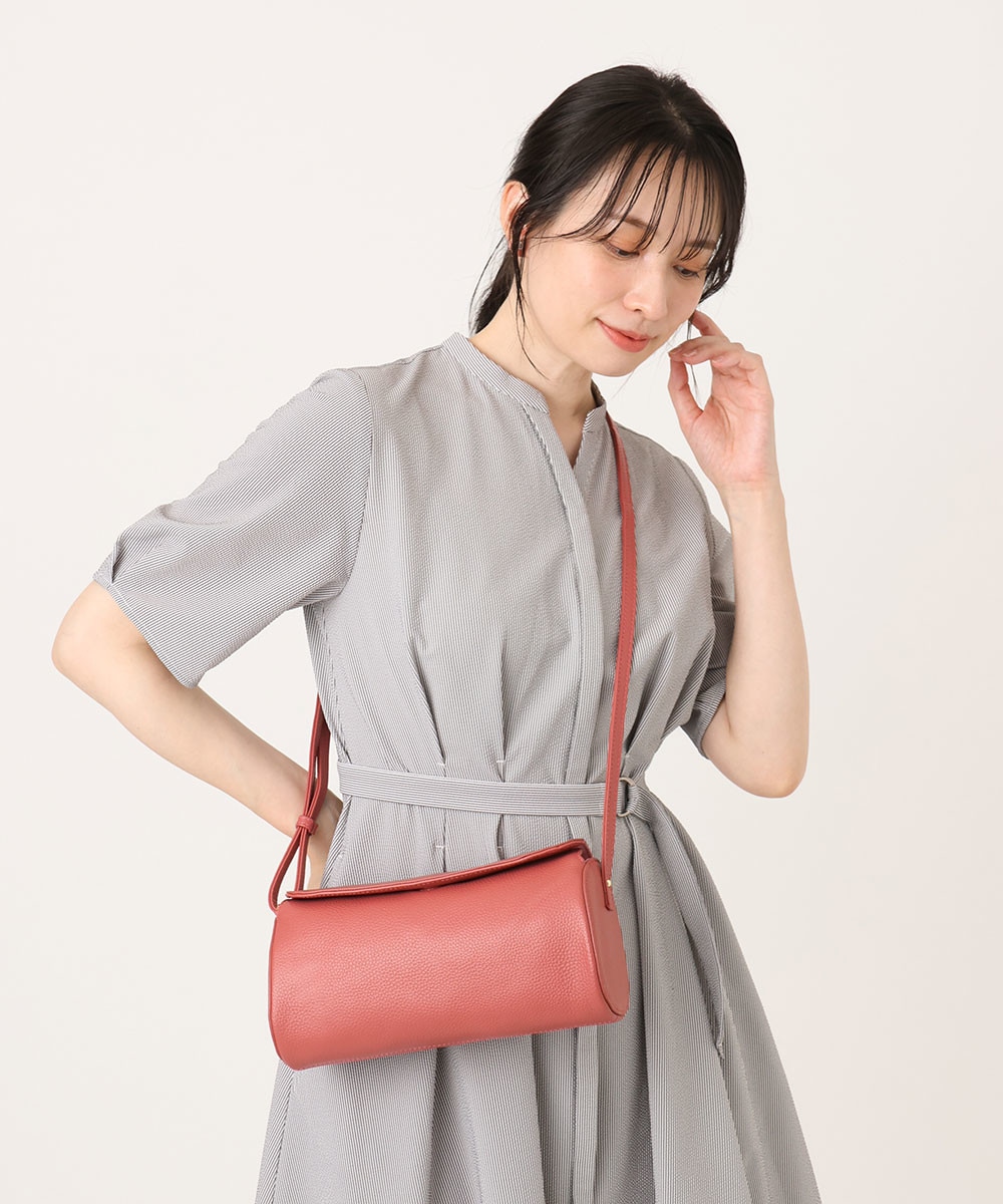 コーデの主役になるトレンドショルダー