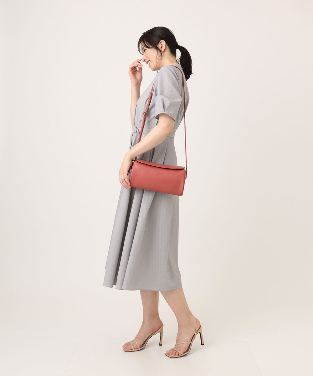 コーデの主役になるトレンドショルダー