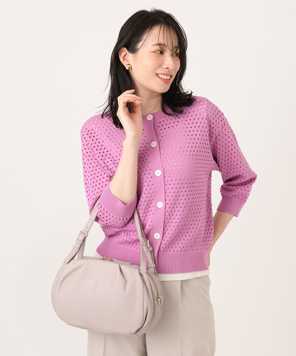 かわいくなりすぎない「大人かわいい」バッグ