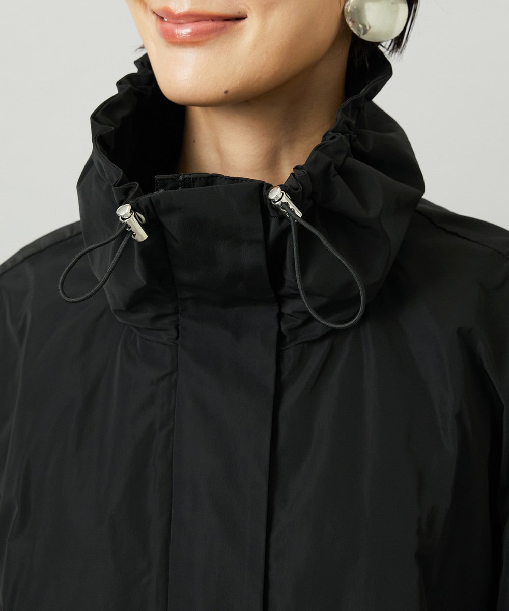 着回ししたのは「ドロストコンパクトブルゾン」