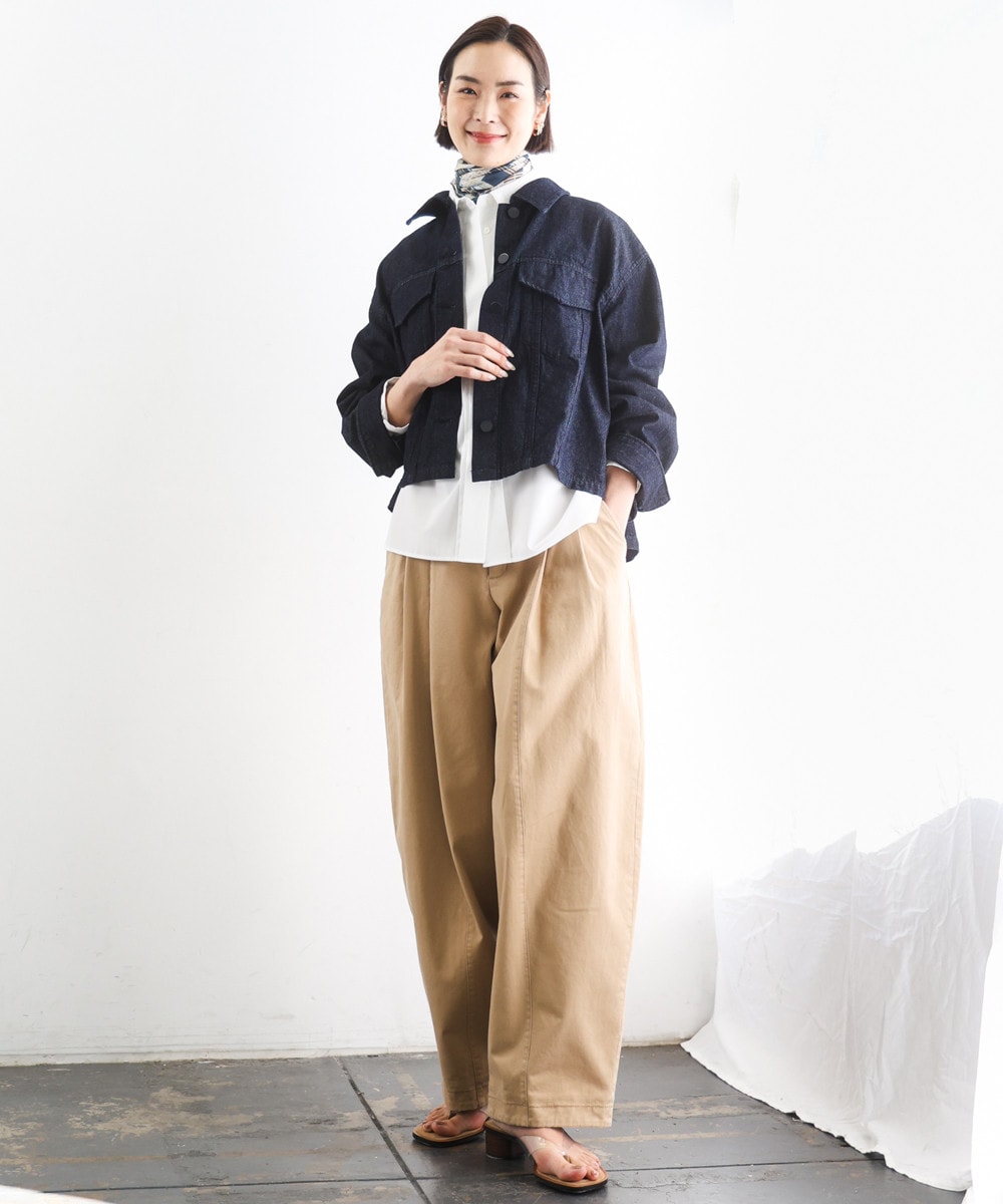 やっぱり頼れる、ブルーデニム