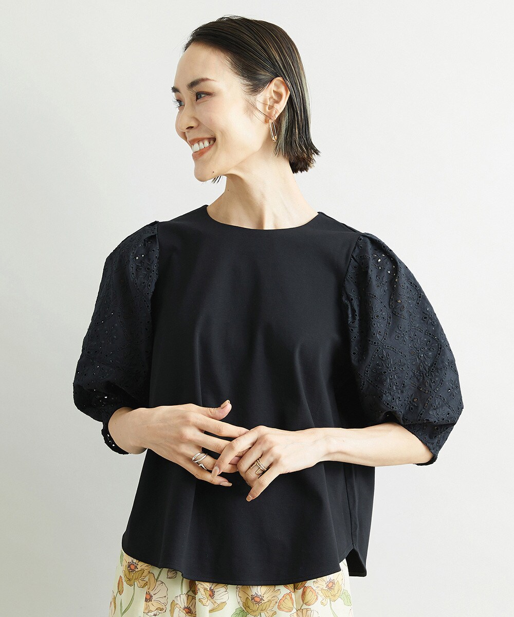 人気のレースカットソーが待望の再入荷!2