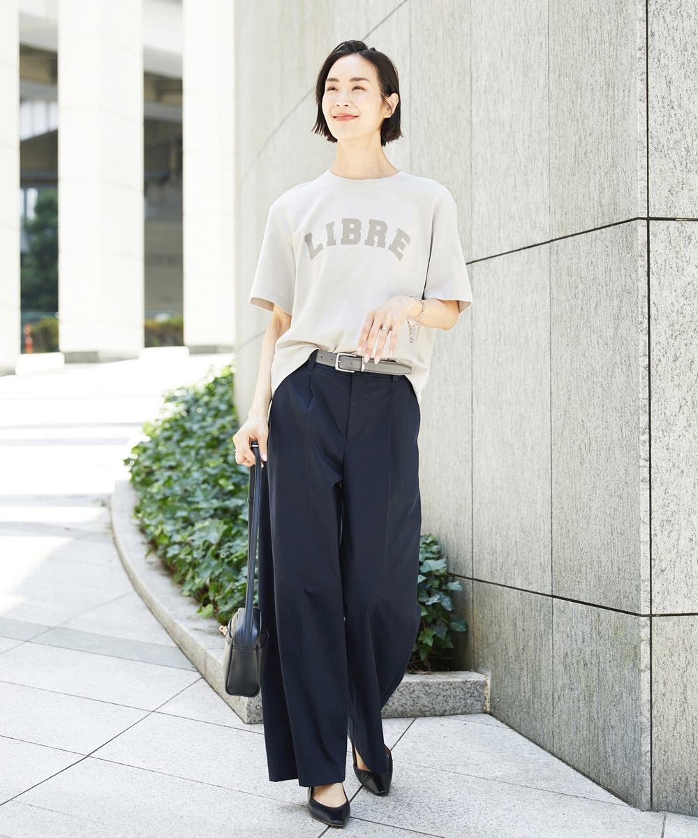 【PANTS #2】タックパンツ_5