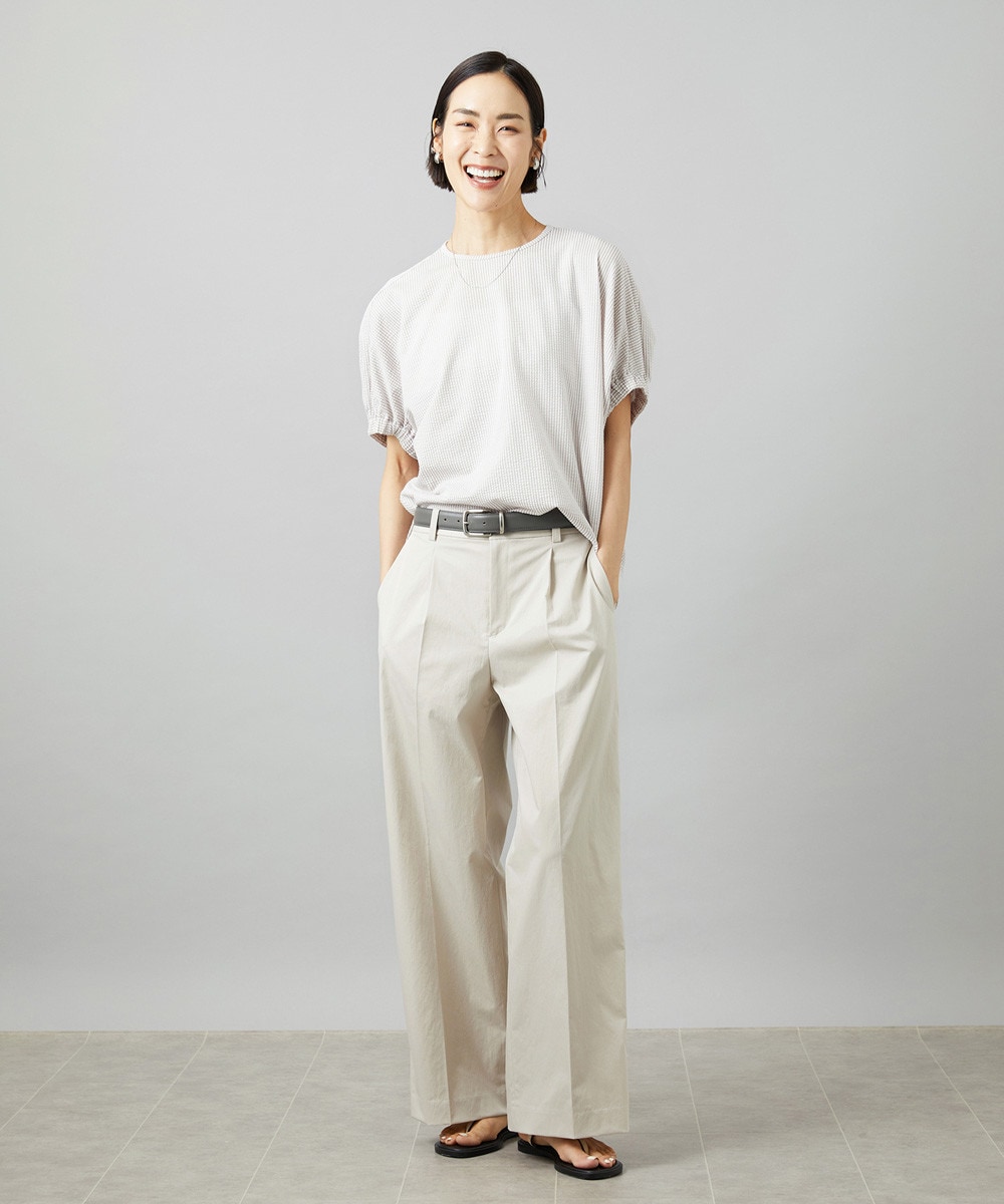 【PANTS #2】タックパンツ_3