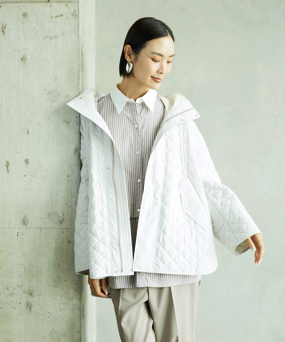 毎日に頼れるアウター