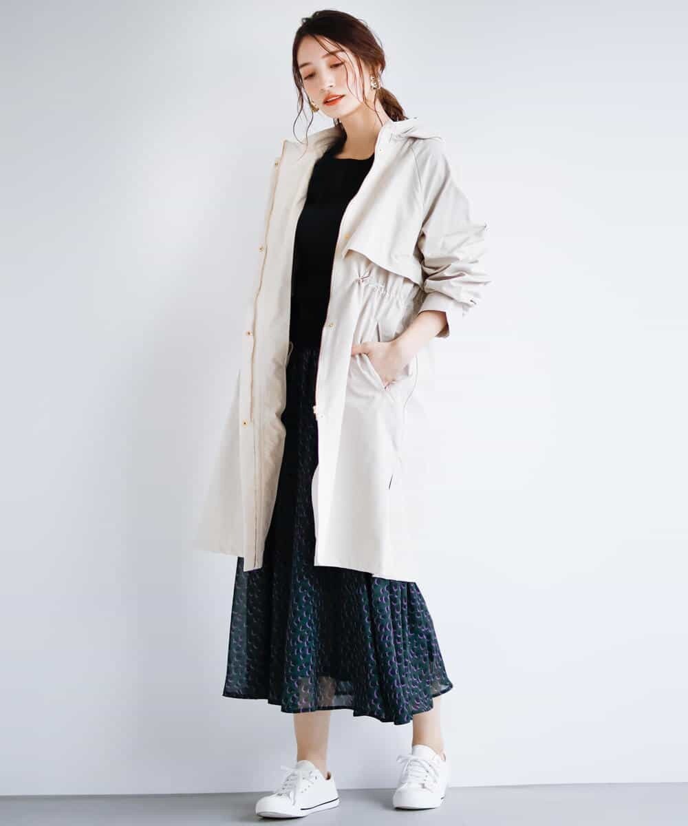 MK ミッシェルクランのフィールドコートスタイル 1