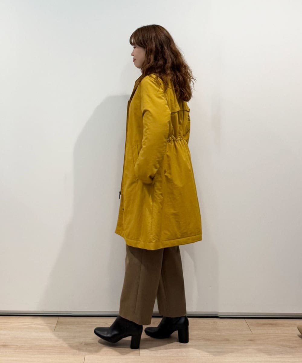 ほっこりとした雰囲気で秋冬らしさを加速