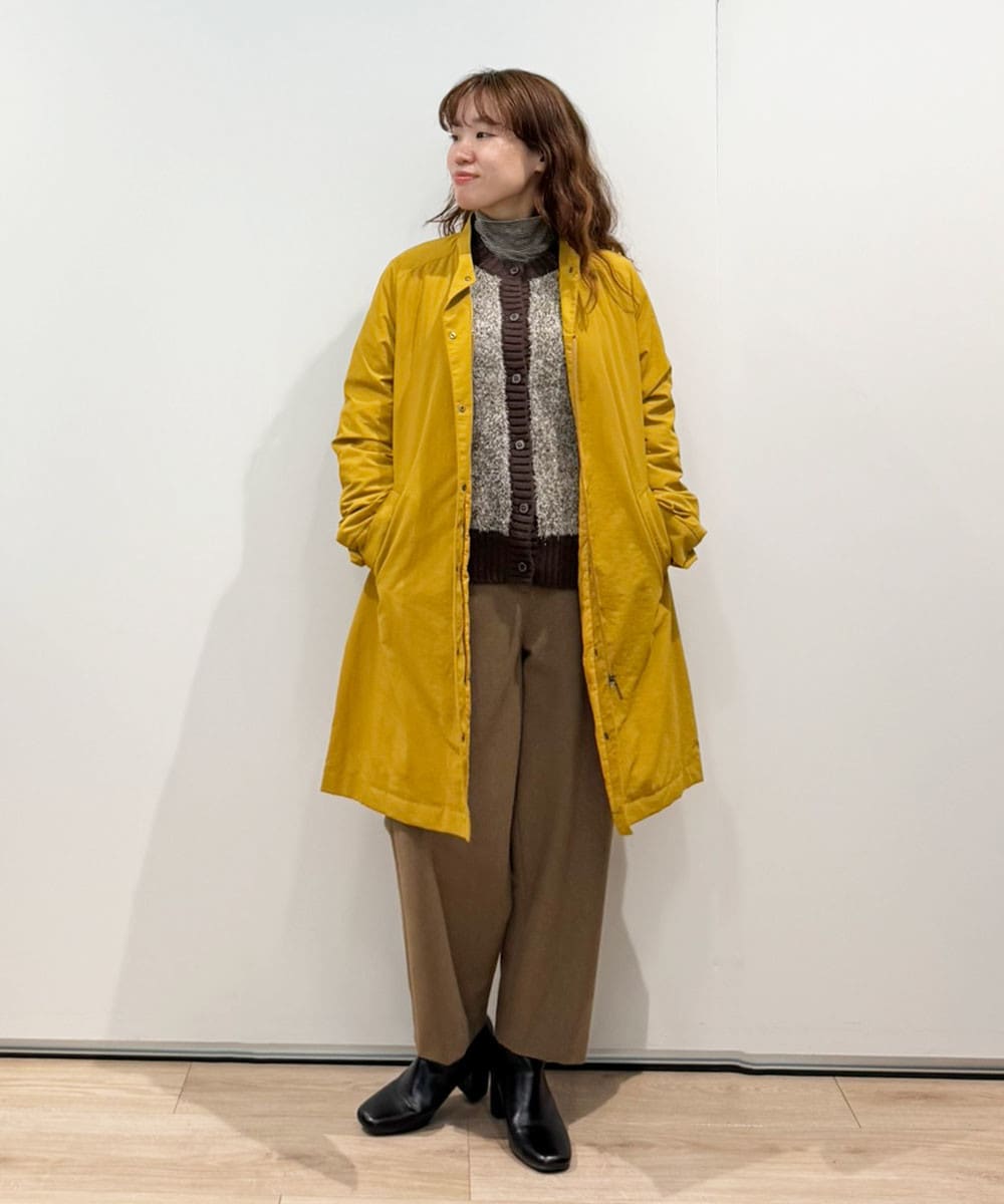 ほっこりとした雰囲気で秋冬らしさを加速