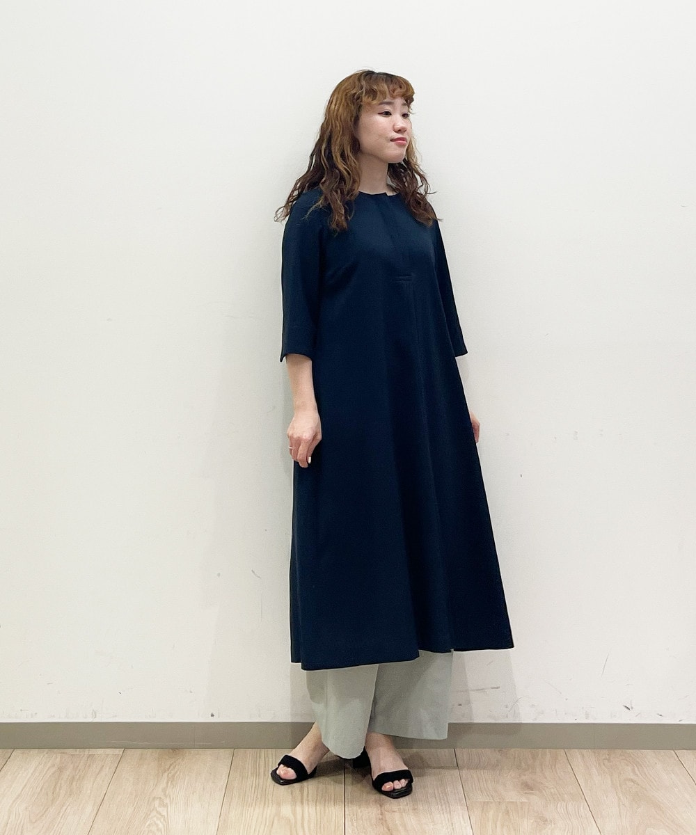 着回しの効くきれいめワンピース
