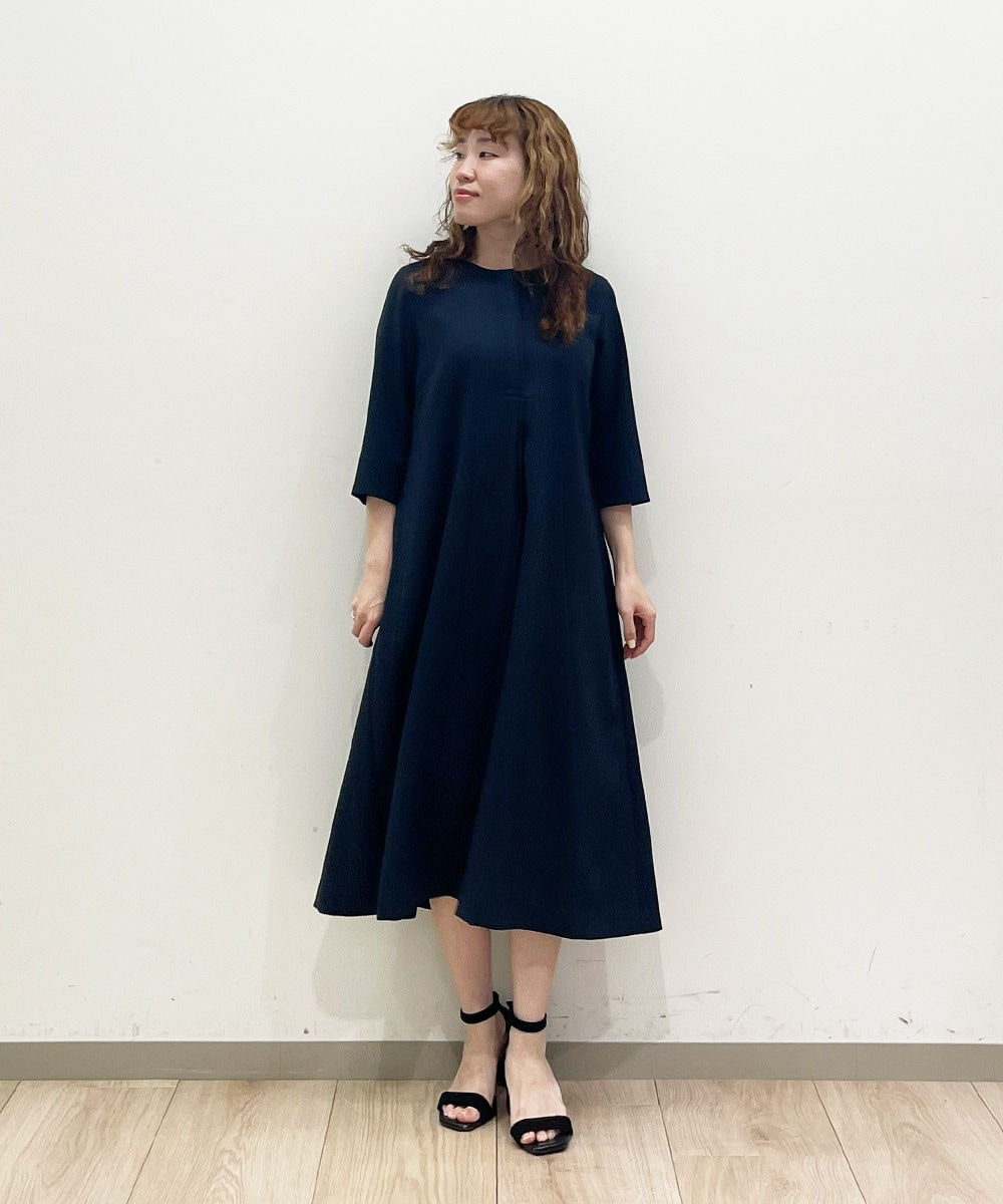 着回しの効くきれいめワンピース