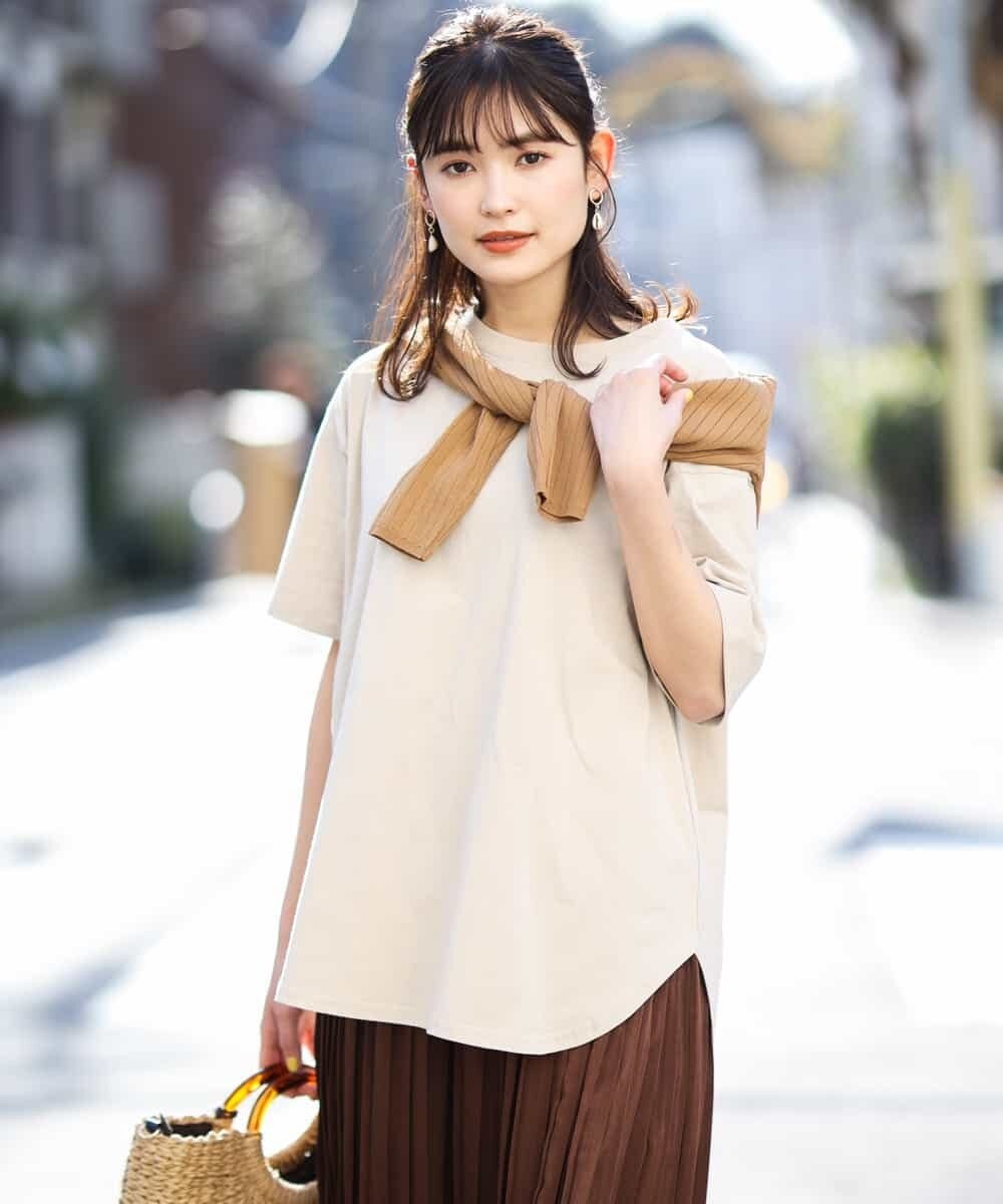 Tシャツコーデ