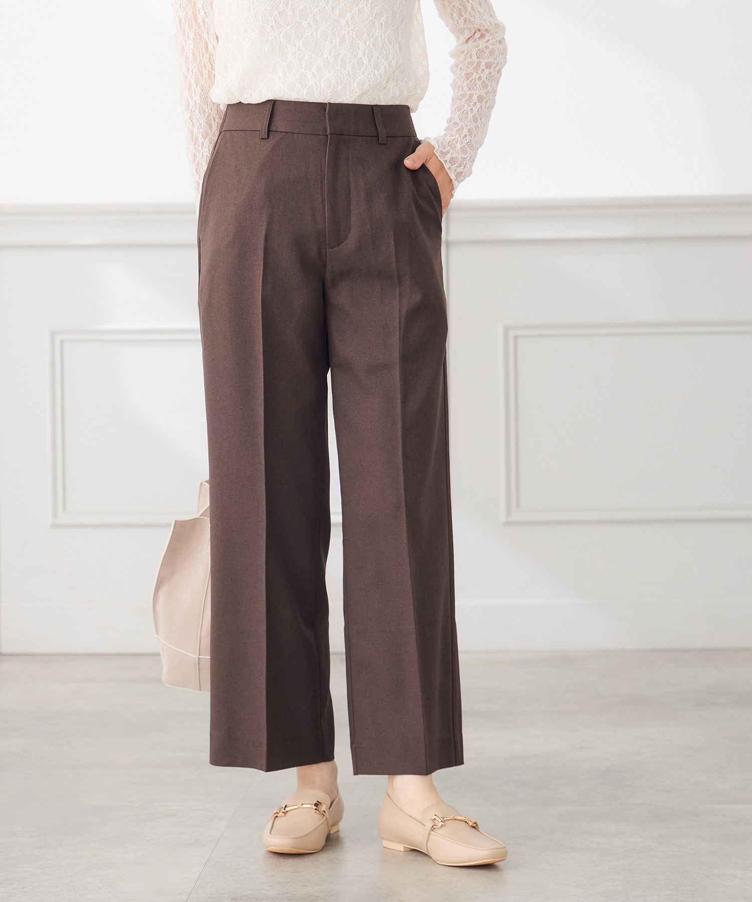 売上No.1の「ラク魅せパンツシリーズ」