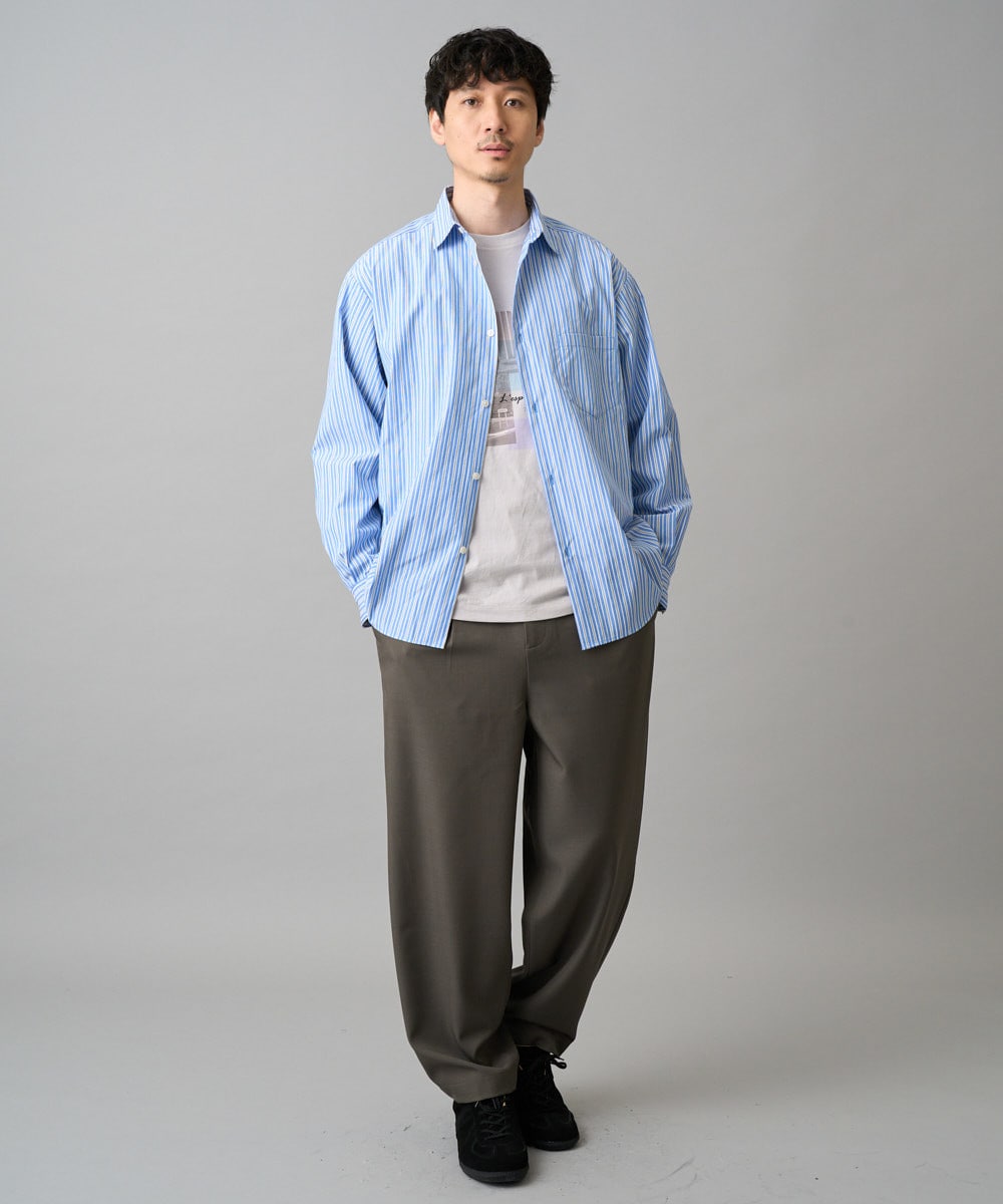 春の空気に似合う、やさしい色。