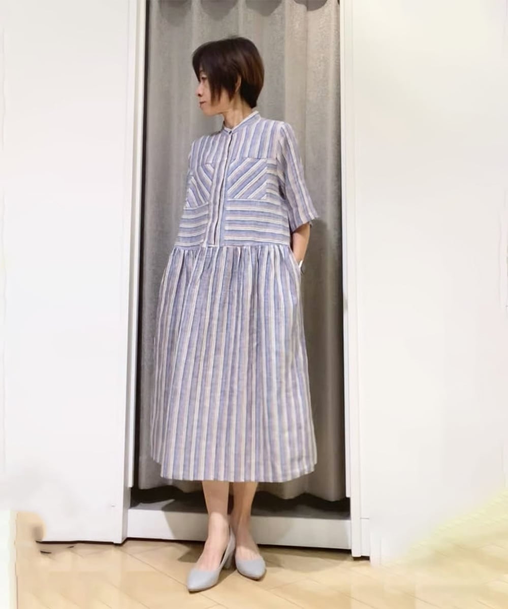 汗をかいても爽やかさをキープ