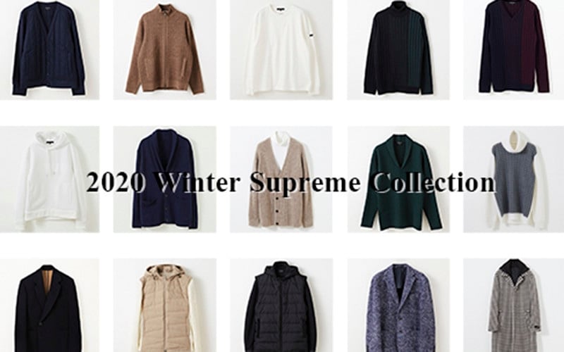 2020WINTERCOLLECTION