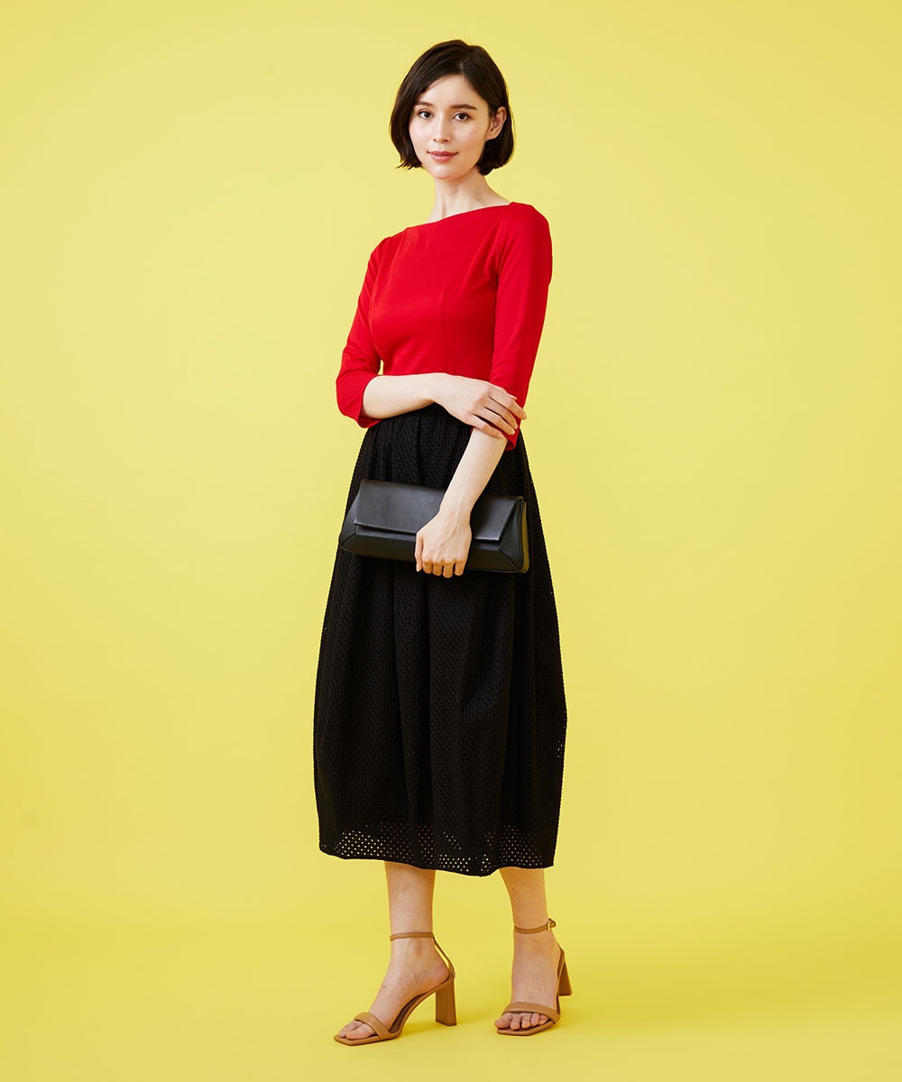 レクタンギュラーレザーバッグ