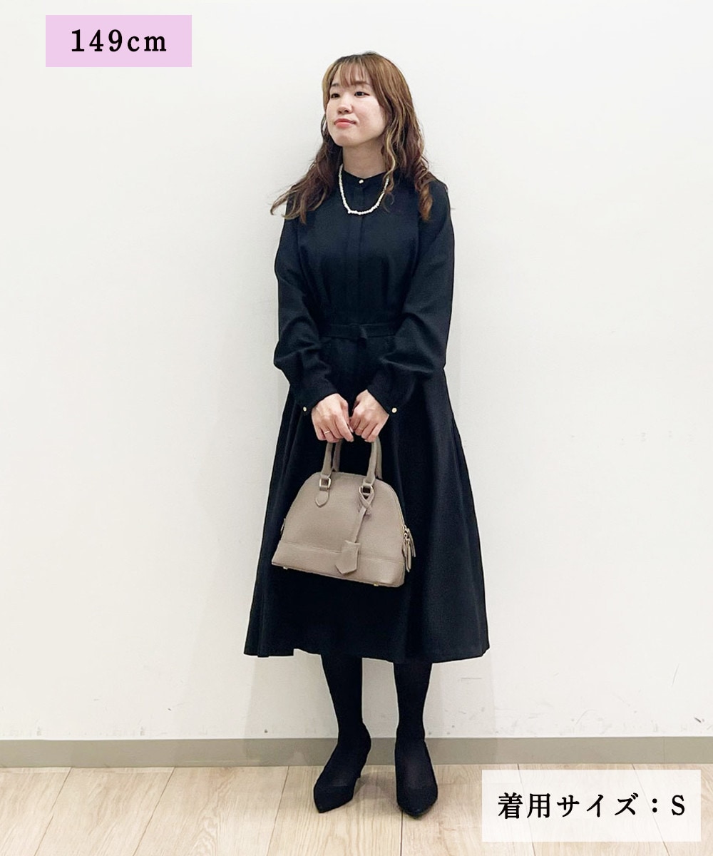 デイリーからお仕事、セミフォーマルまで◎