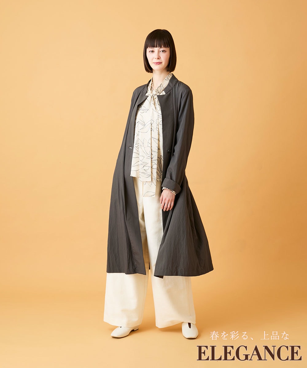 BROWNライトコート