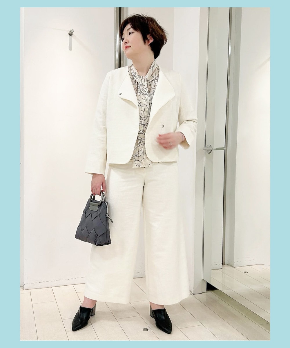 舟橋さん　168㎝　富山大和店