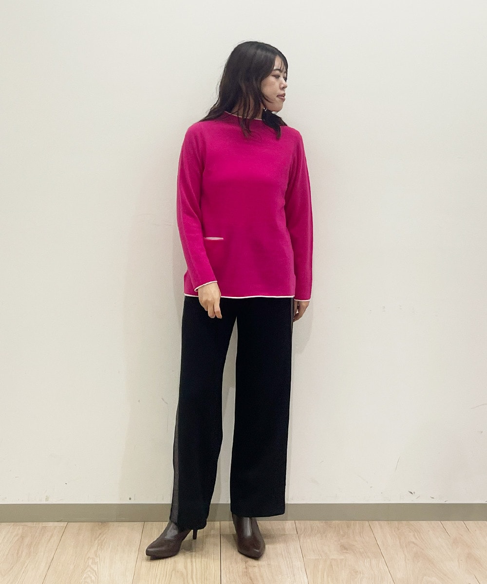 着映えも着回しも叶う一枚