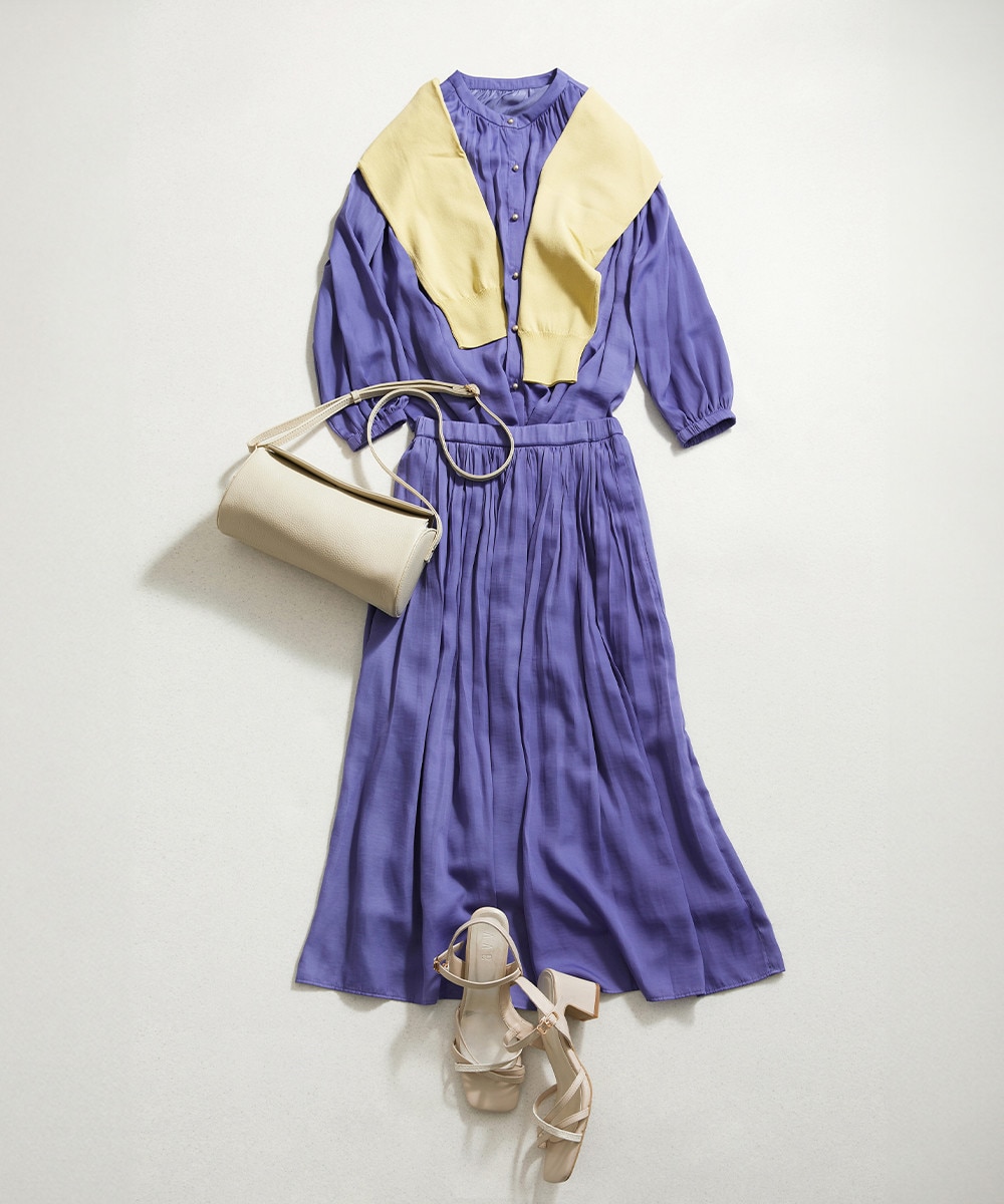 エムケーミッシェルクランのセットアップ