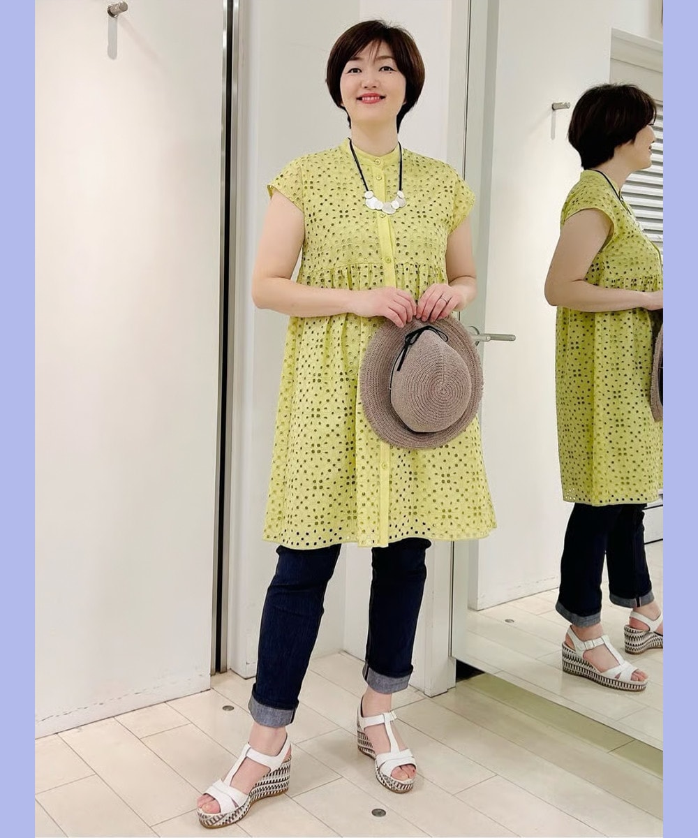 舟橋さん　168㎝　富山大和店