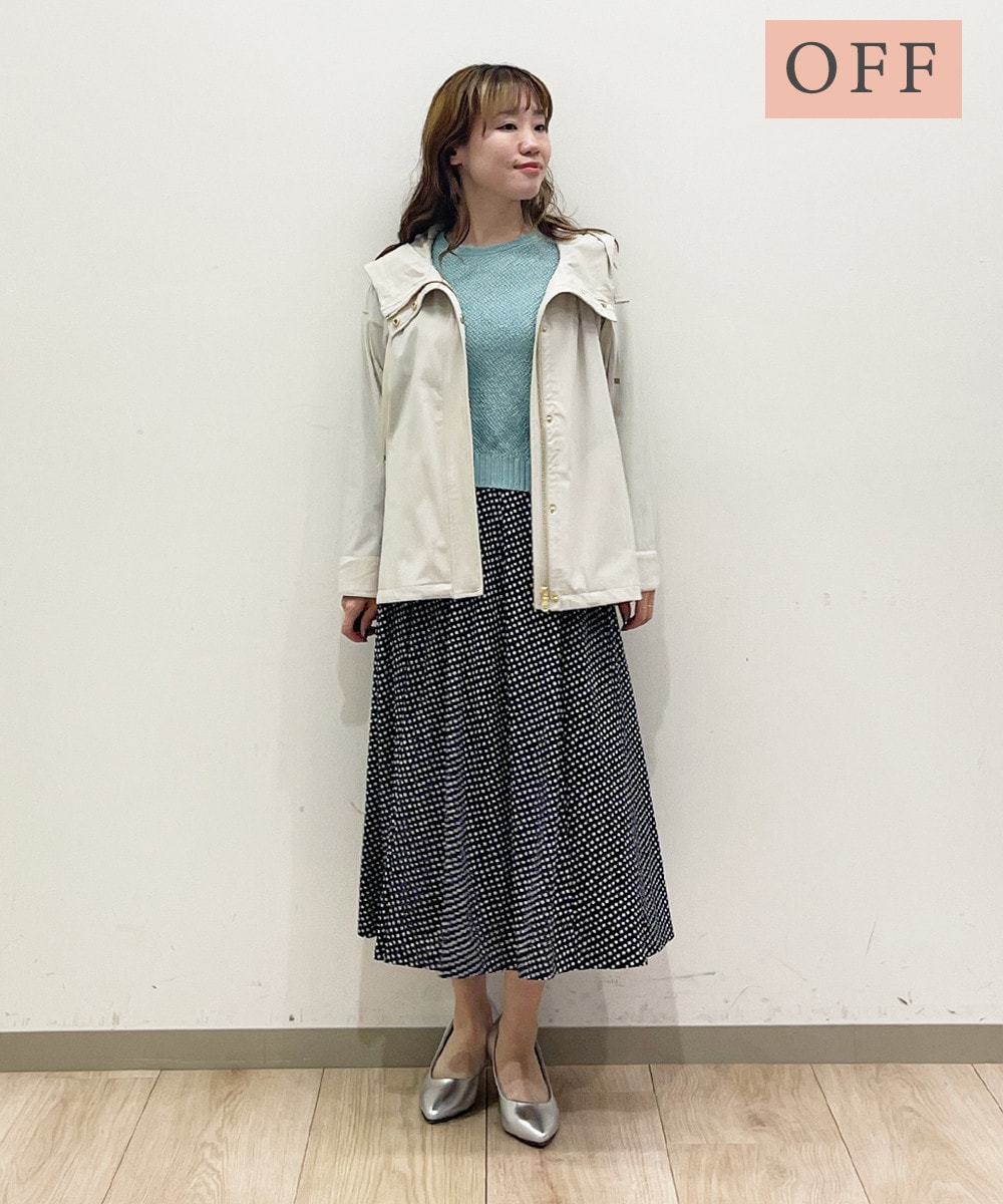 着回しアイテム：スカート