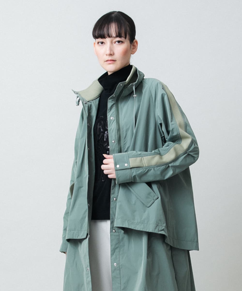 3WAYデザインコート