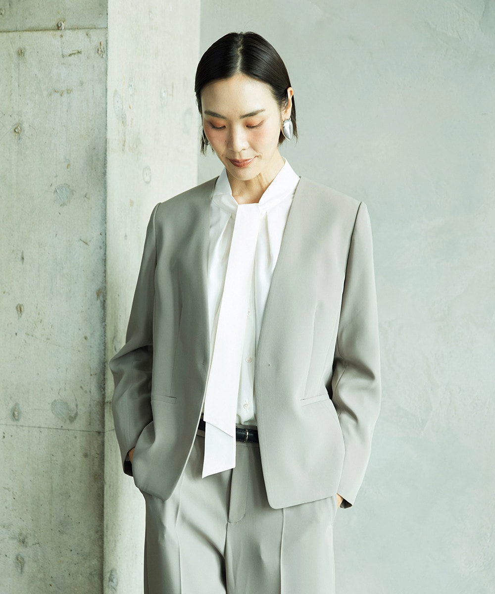 今こそ揃えたい セットアップ